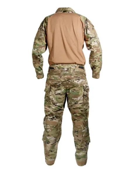 UNIFORME COMBATE MULTICAM DELTA TACTICS