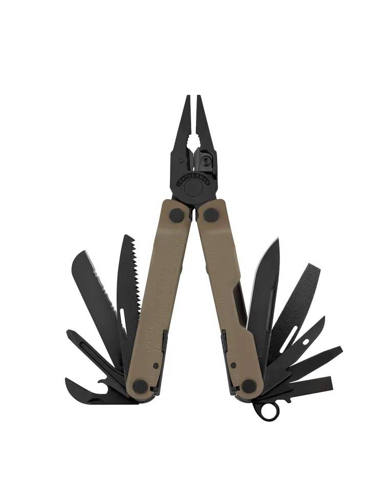 Multiherramienta LEATHERMAN REBAR COYOTE