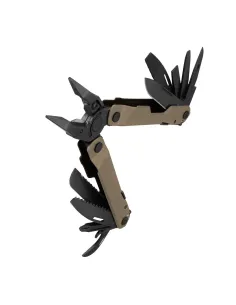 Multiherramienta LEATHERMAN REBAR COYOTE 2
