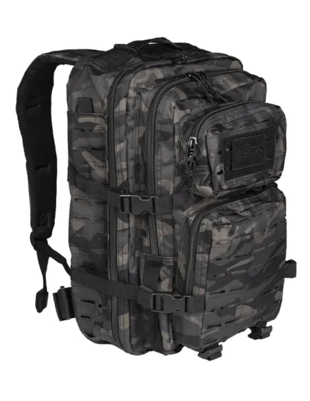 MOCHILA ASSAULT LASER DARK CAMO LG
