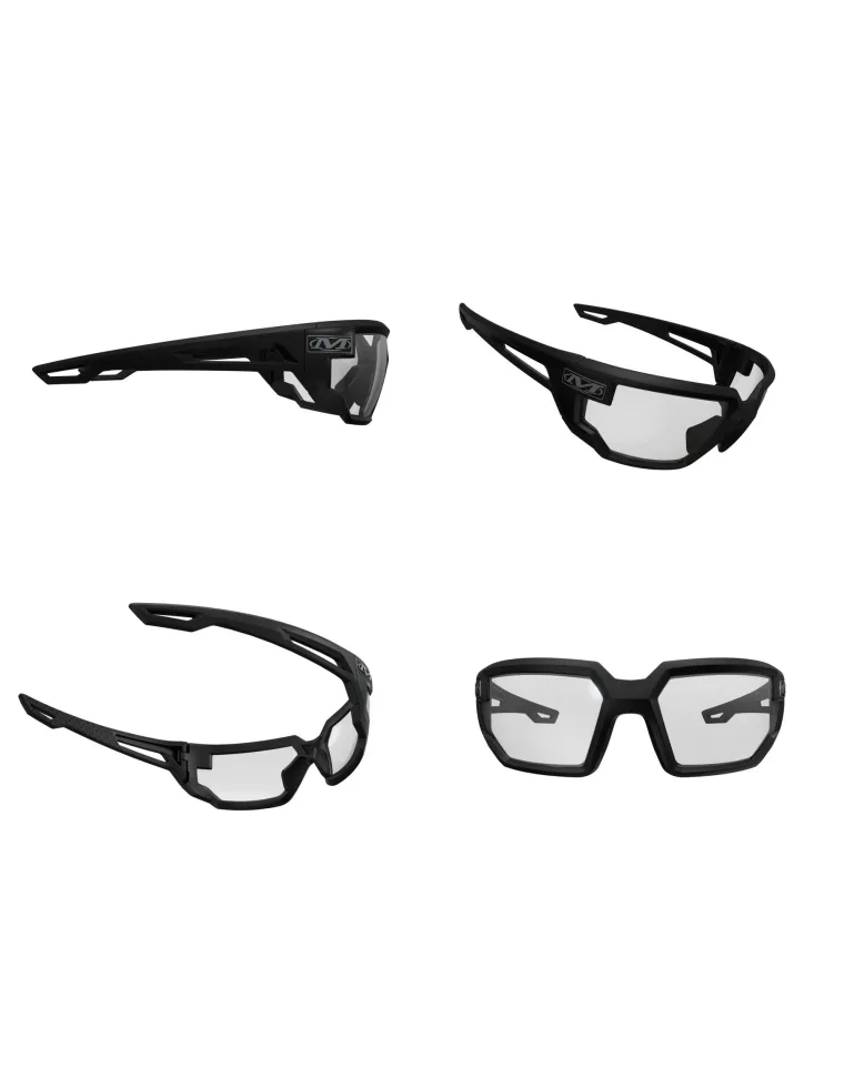 GAFAS MECHANIX X TRANSPARENTE