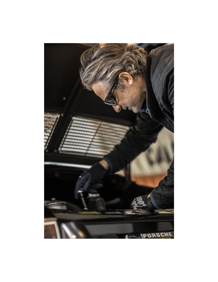 GAFAS MECHANIX X TRANSPARENTE