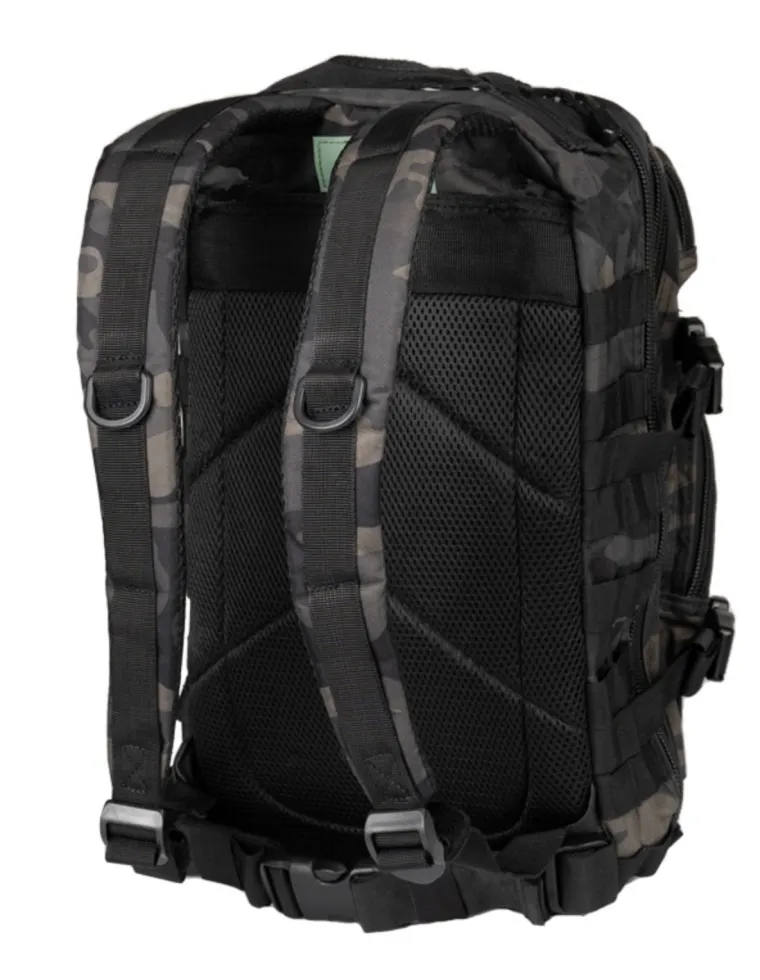 MOCHILA ASSAULT PACK LG DARK CAMO