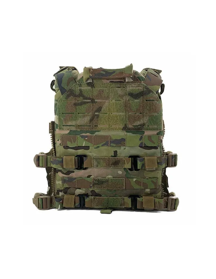 CHALECO CONQUER CQR MULTICAM