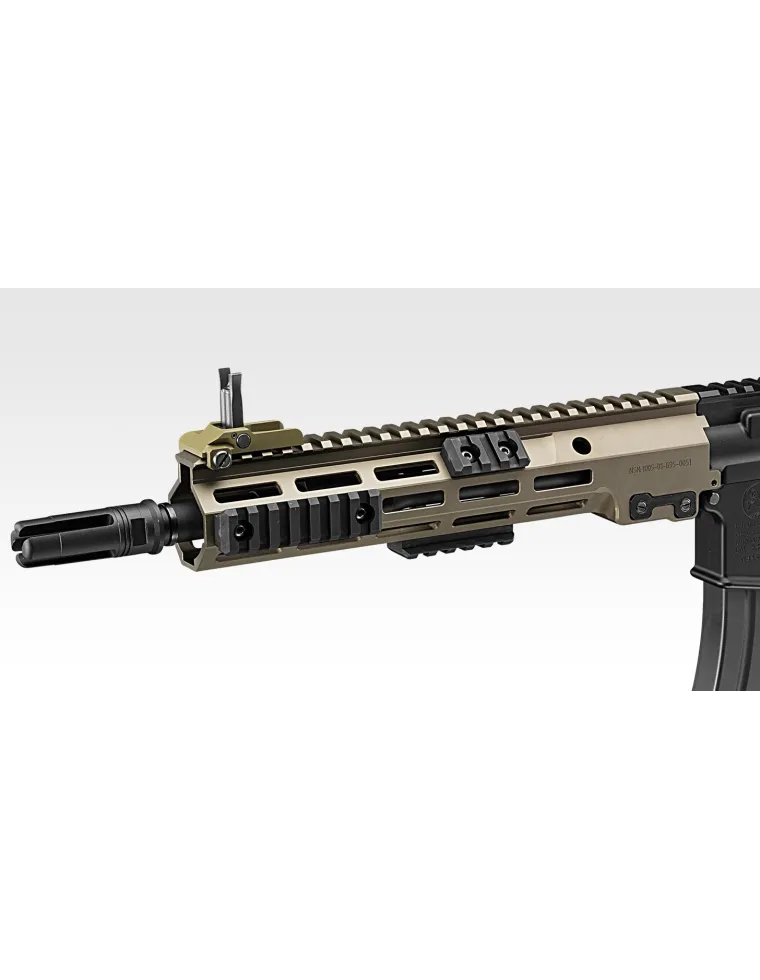 MARUI URG-I SOPMOD BLOCK3 NEGRO/TAN GBB AIRSOFT