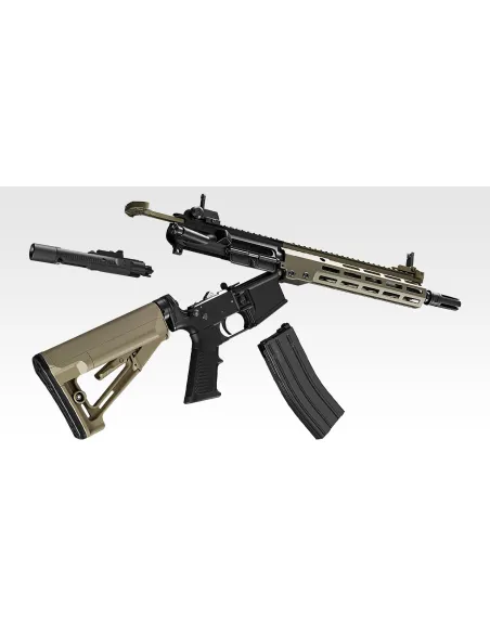 MARUI URG-I SOPMOD BLOCK3 NEGRO/TAN GBB AIRSOFT