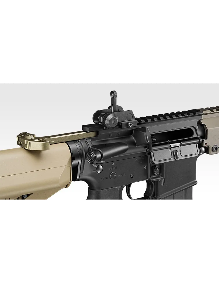 MARUI URG-I SOPMOD BLOCK3 NEGRO/TAN GBB AIRSOFT