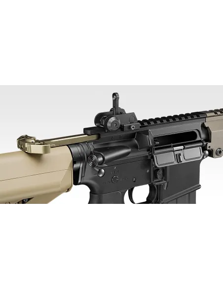 MARUI URG-I SOPMOD BLOCK3 NEGRO/TAN GBB AIRSOFT