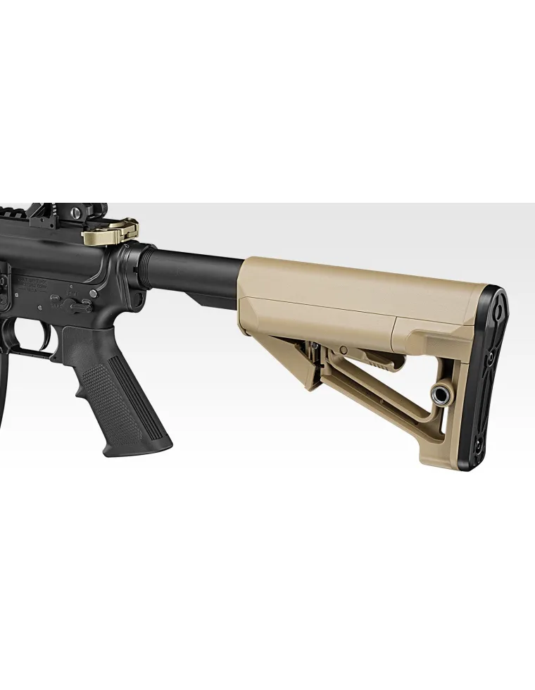 MARUI URG-I SOPMOD BLOCK3 NEGRO/TAN GBB AIRSOFT