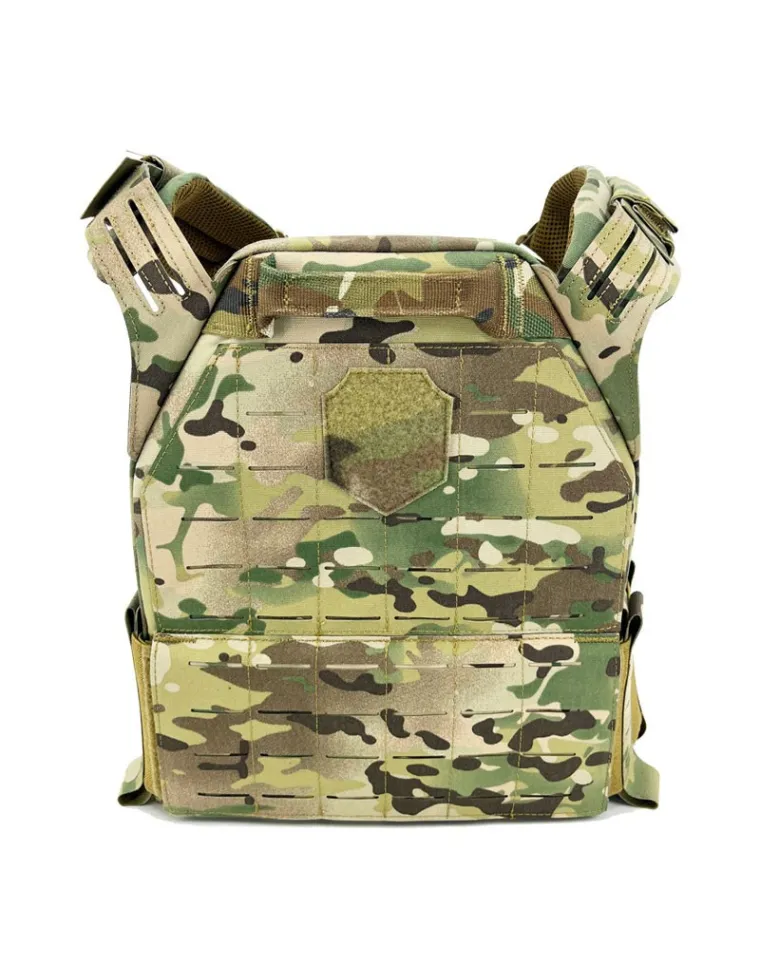 CHALECO CONQUER MQR MULTICAM