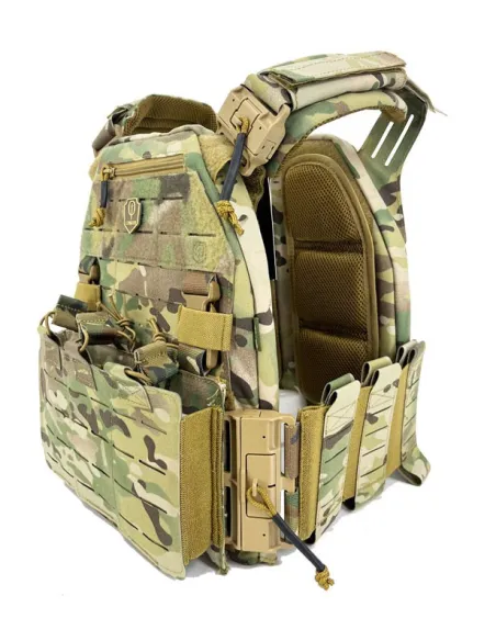 CHALECO CONQUER MQR MULTICAM