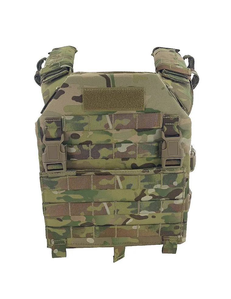 CHALECO CONQUER MPC MULTICAM