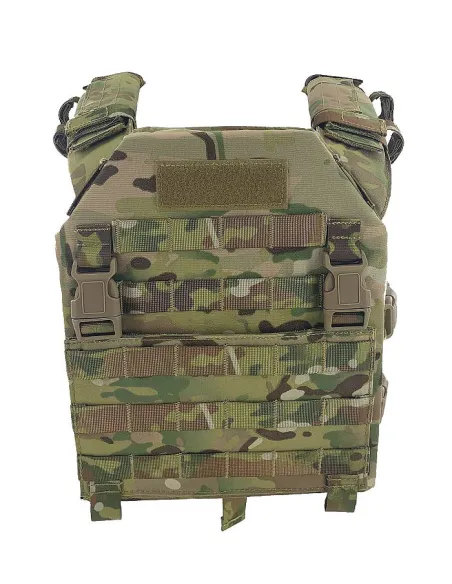 CHALECO CONQUER MPC MULTICAM