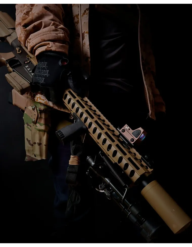 FUSIL DMR RAPAX XXI M.8 SECUTOR AIRSOFT