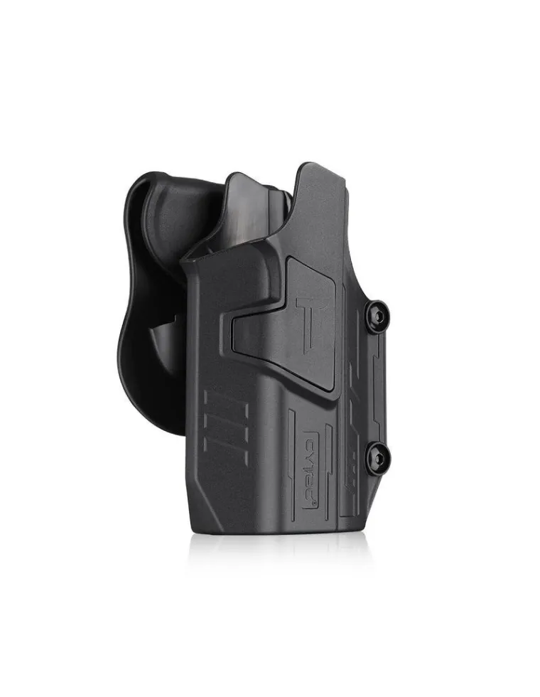 FUNDA UNIVERSAL PISTOLA LINTERNA CYTAC
