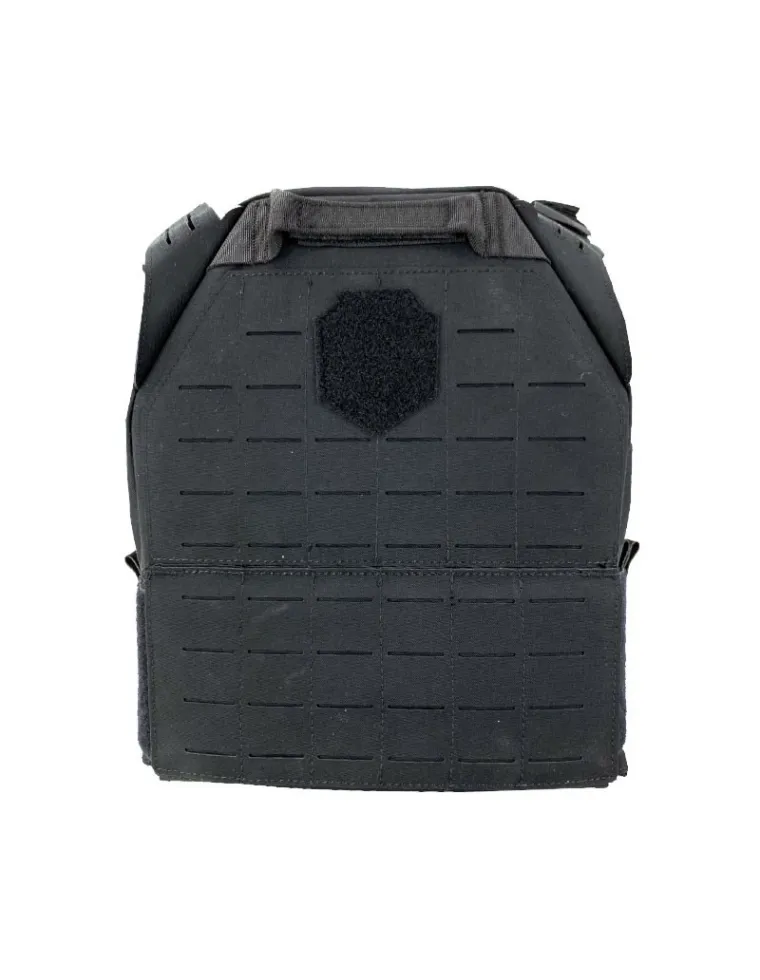 CHALECO CONQUER MQR NEGRO