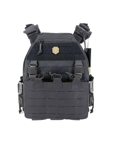 CHALECO CONQUER MQR NEGRO