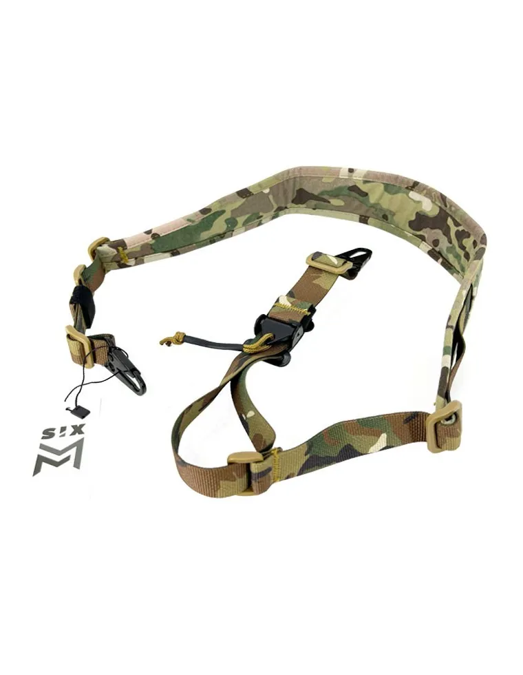 CORREA 2 PUNTOS SIXMM SP2 MULTICAM