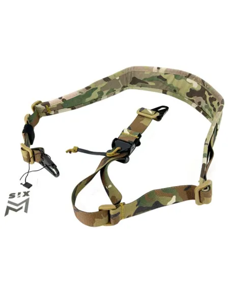 CORREA 2 PUNTOS SIXMM SP2 MULTICAM
