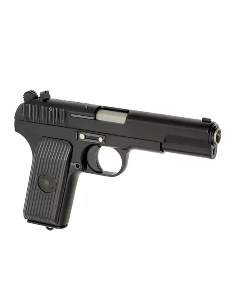 PISTOLA WE TOKAREV TT3 GBB AIRSOFT