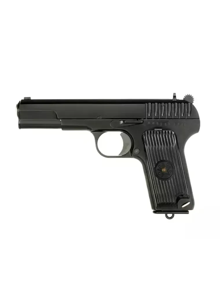 PISTOLA WE TOKAREV TT3 GBB AIRSOFT