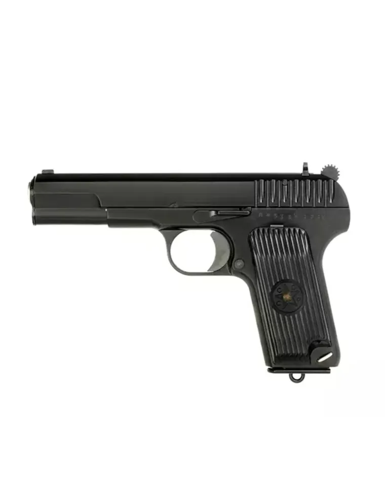 PISTOLA WE TOKAREV TT3 GBB AIRSOFT