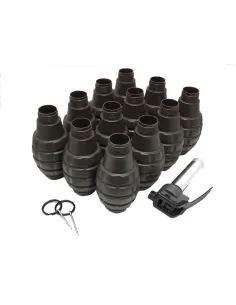 GRANADA PIÑA THUNDER B CO2 2