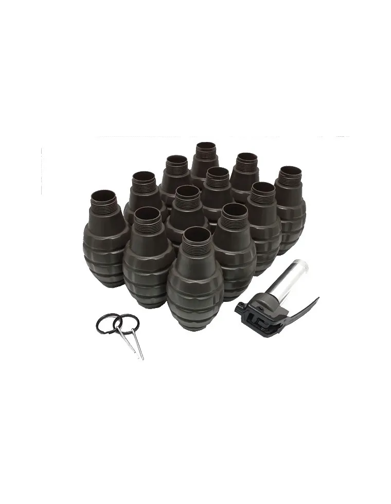 GRANADA PIÑA THUNDER B CO2