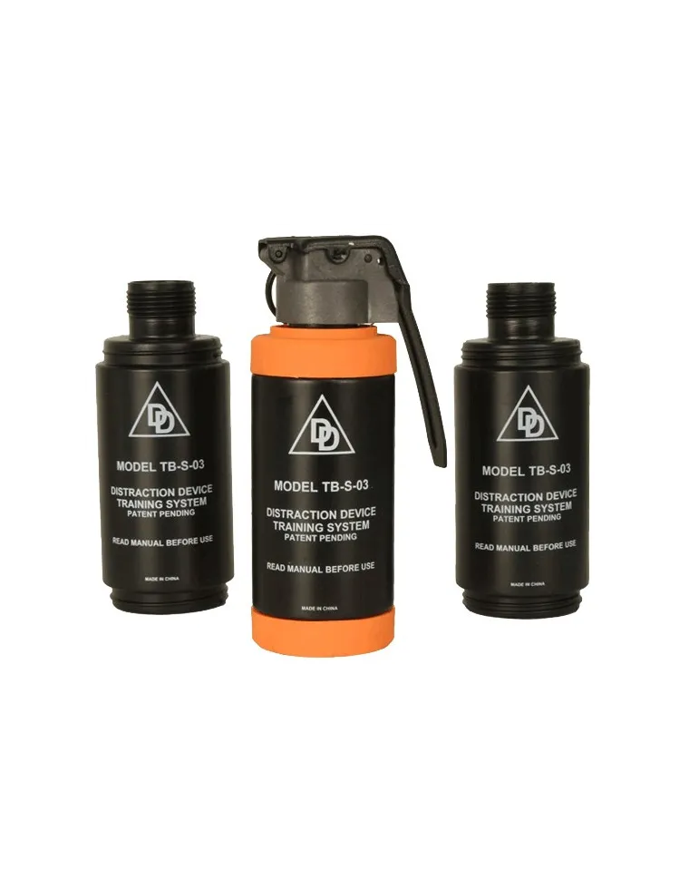 GRANADA SMOKE THUNDER B CO2