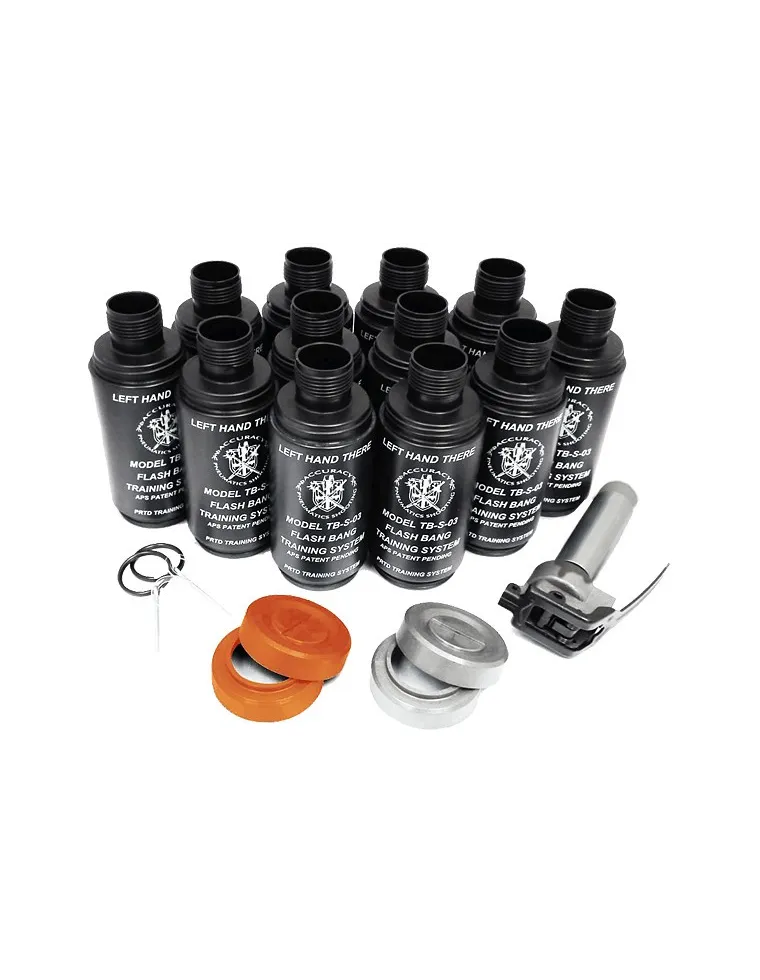 GRANADA SMOKE THUNDER B CO2