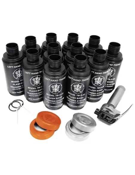 GRANADA SMOKE THUNDER B CO2