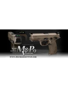 MP9 V CUSTOM MARUI GBB AIRSOFT 2