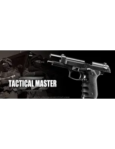 BERETTA 92 TAC. MASTER MARUI GBB AIRSOFT 2