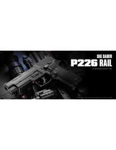 SIG P226 MARUI GBB AIRSOFT 2