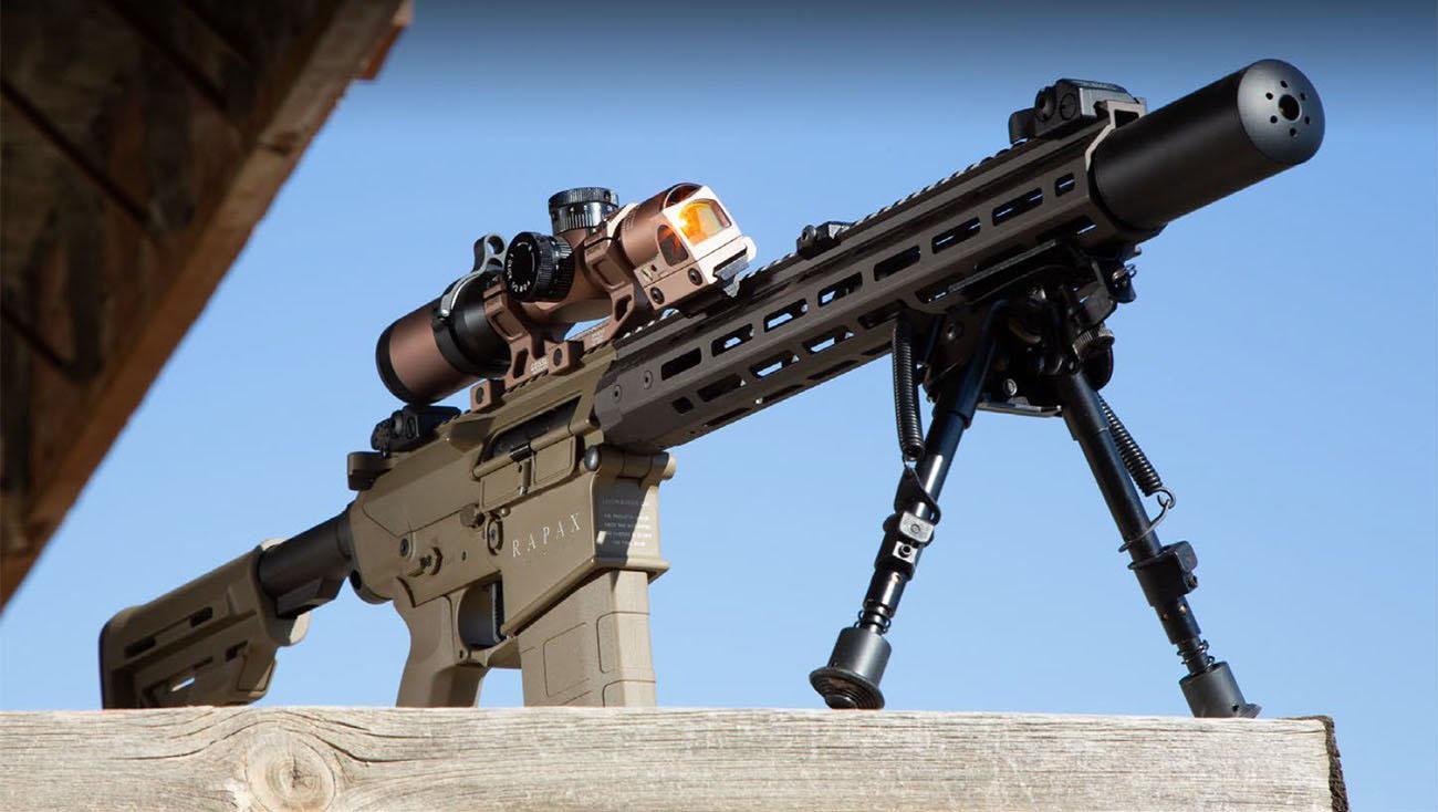 fusil dar rapax xxi m7