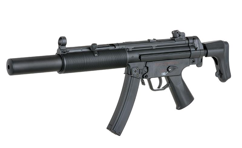 CYMA MP5 SD6 HIGH SPEED CM.041SD6