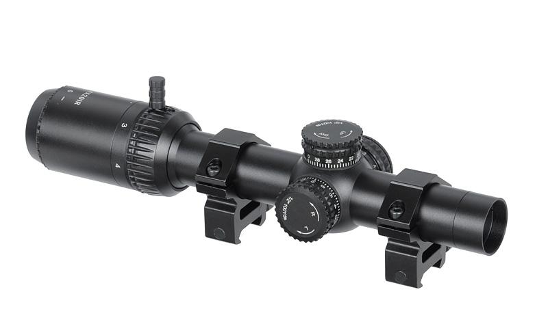 OPTICA VICTOPTICS ZOD 1-4X20IR