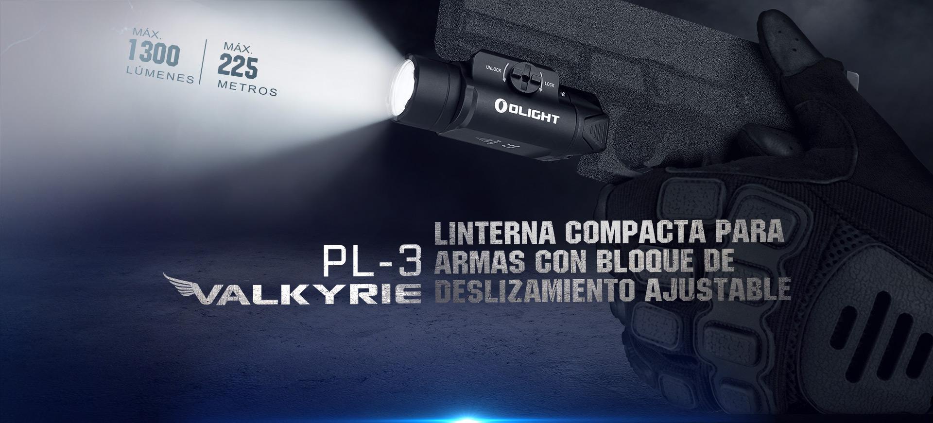 olight pl-3 valkyria