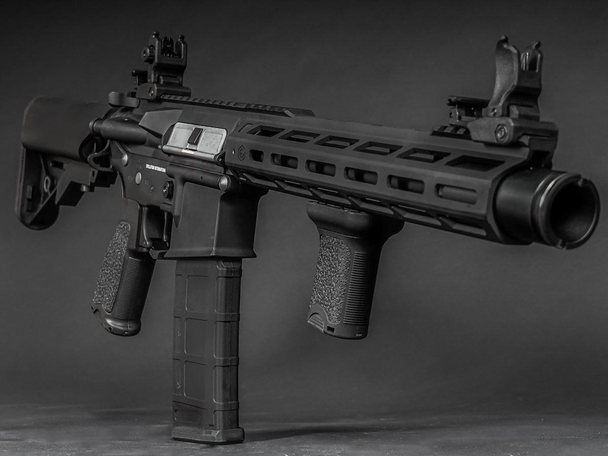 EVOLUTION RECON M EMR A ETS