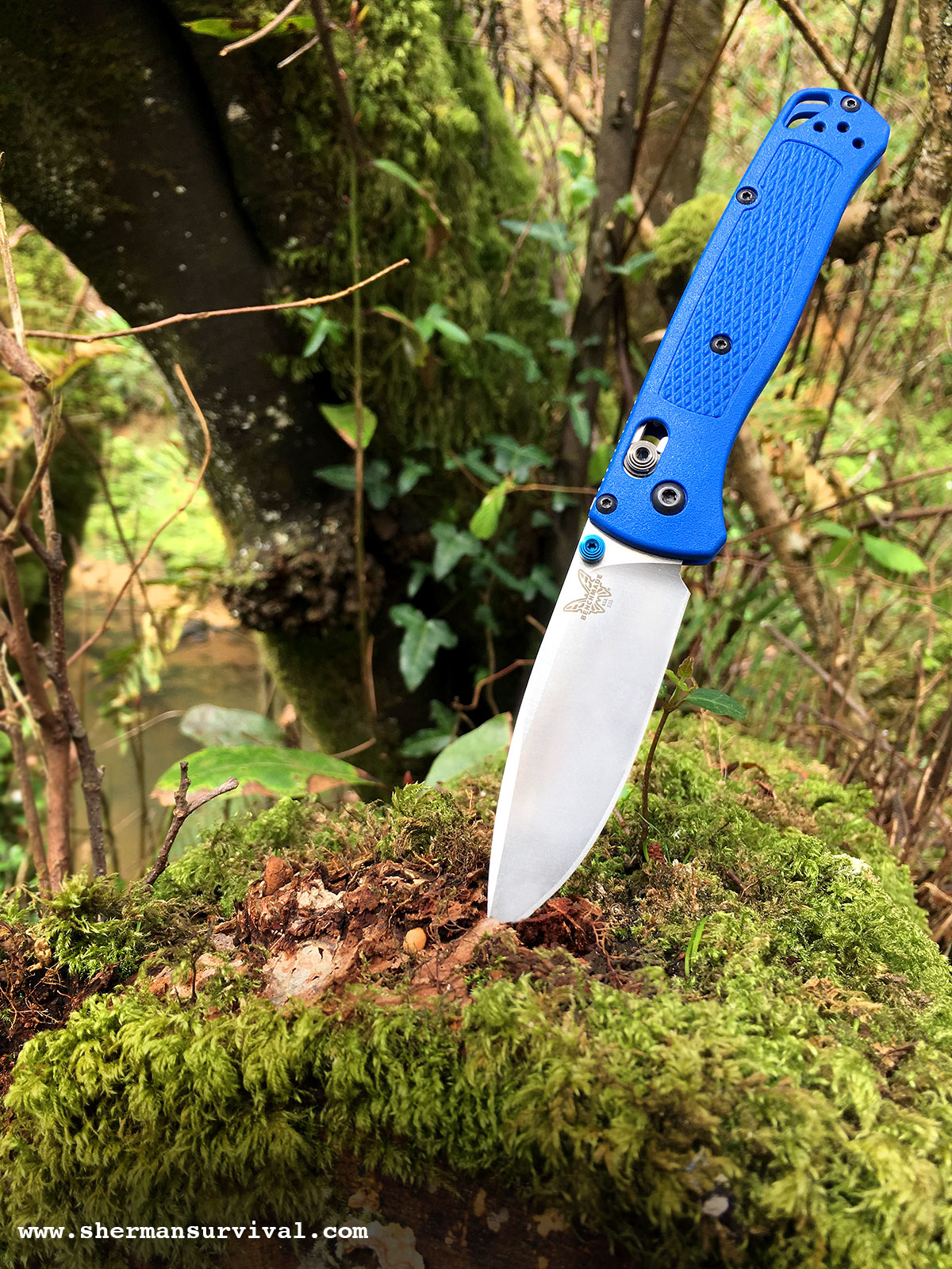 Benchmade Bugout