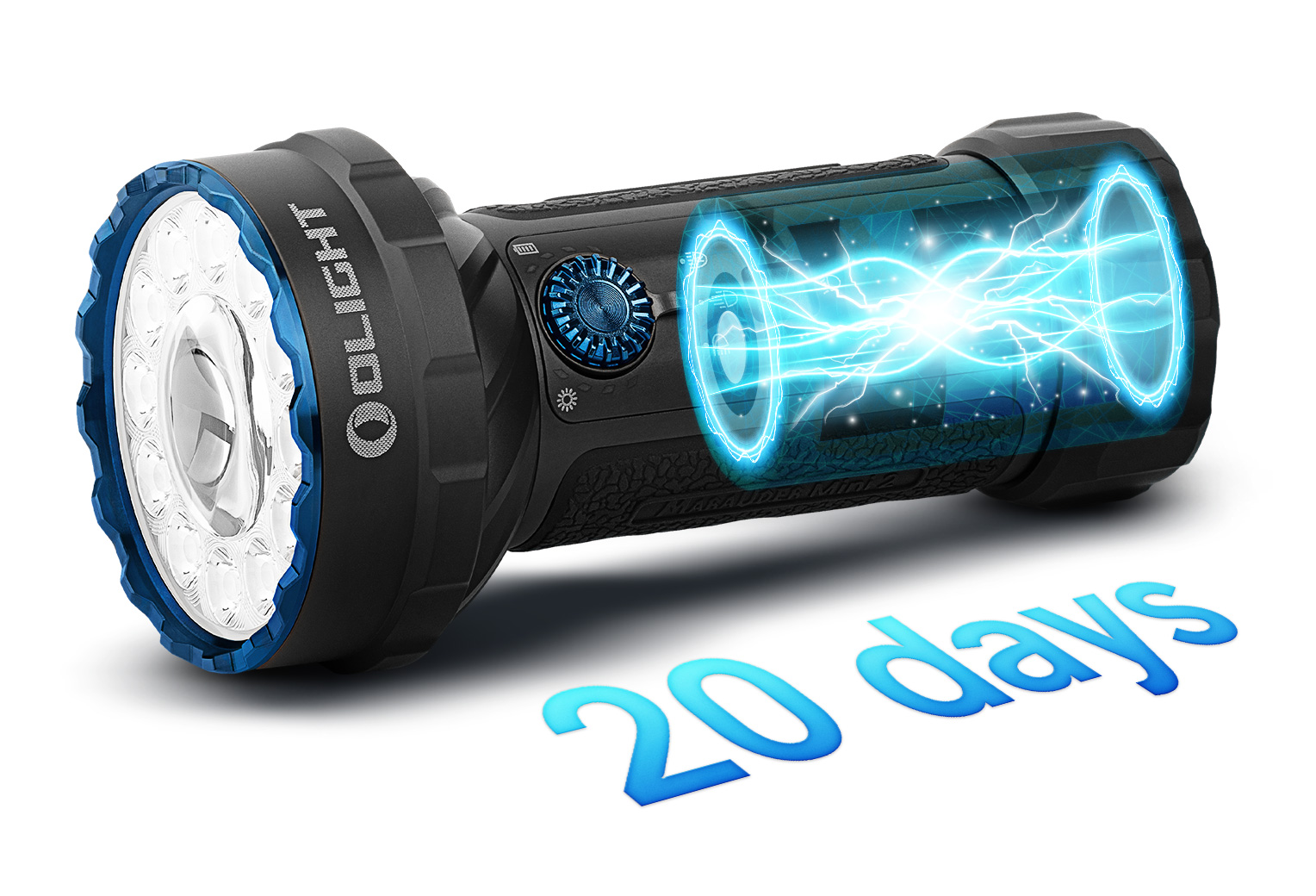 OLIGHT MARAUDER MINI 2