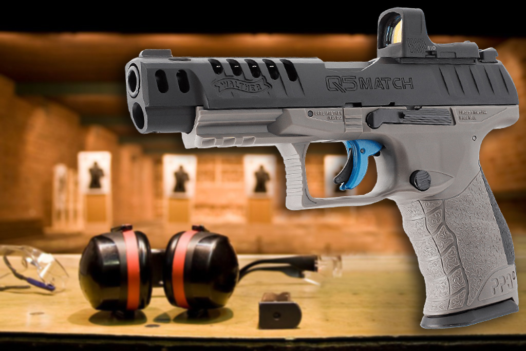 Umarex Walter Q5 Match