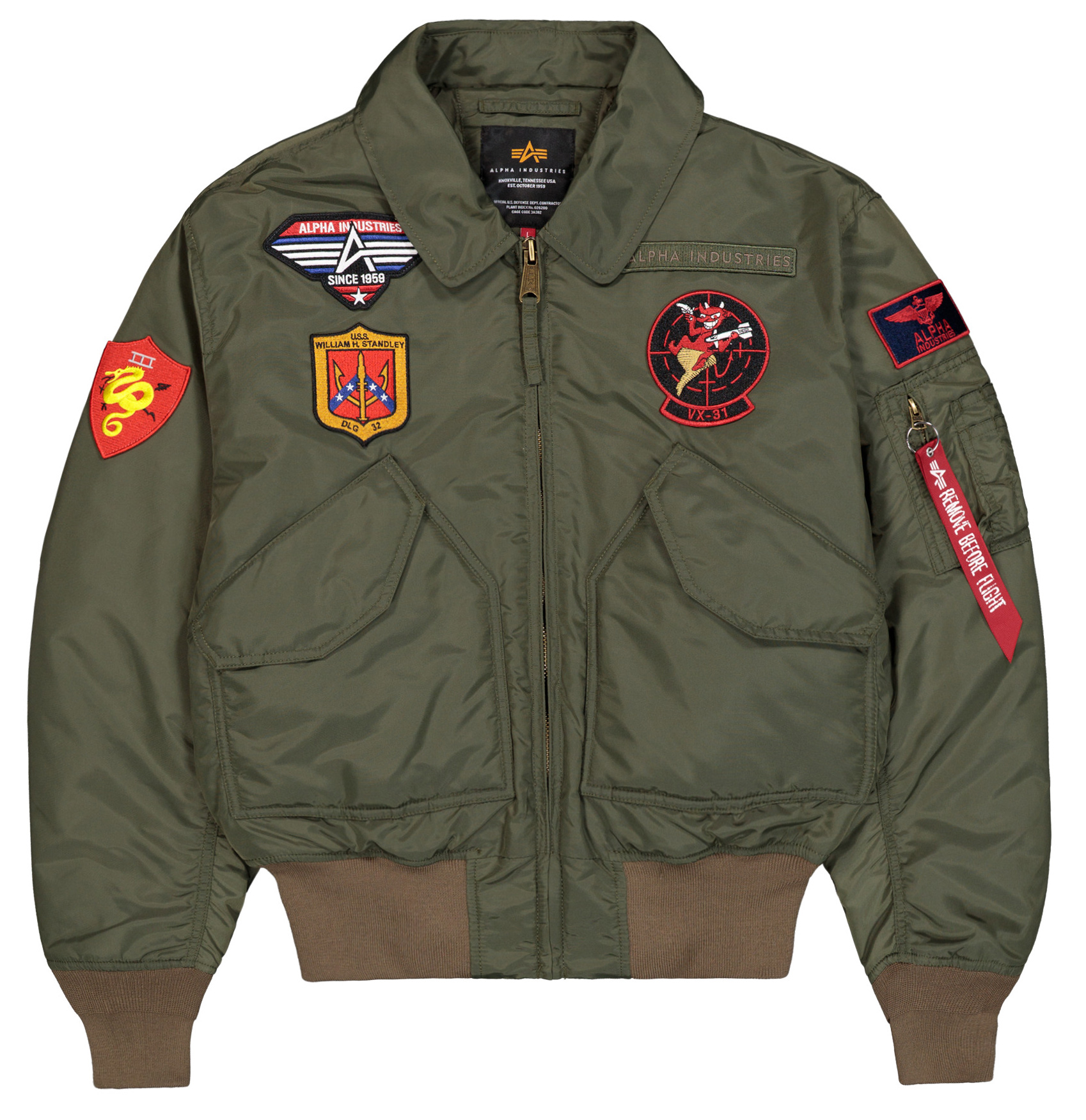 CWU-45P DEVILS BRIGADE