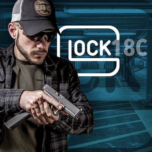glcok 18