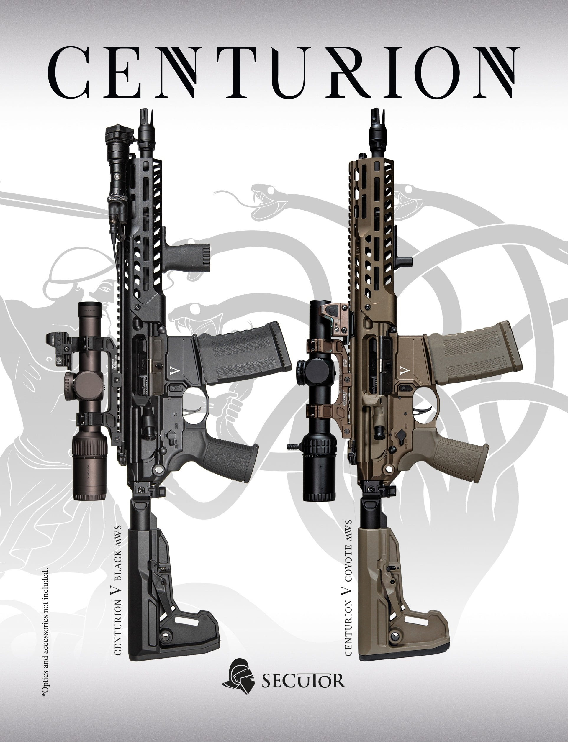 secutor centurion V