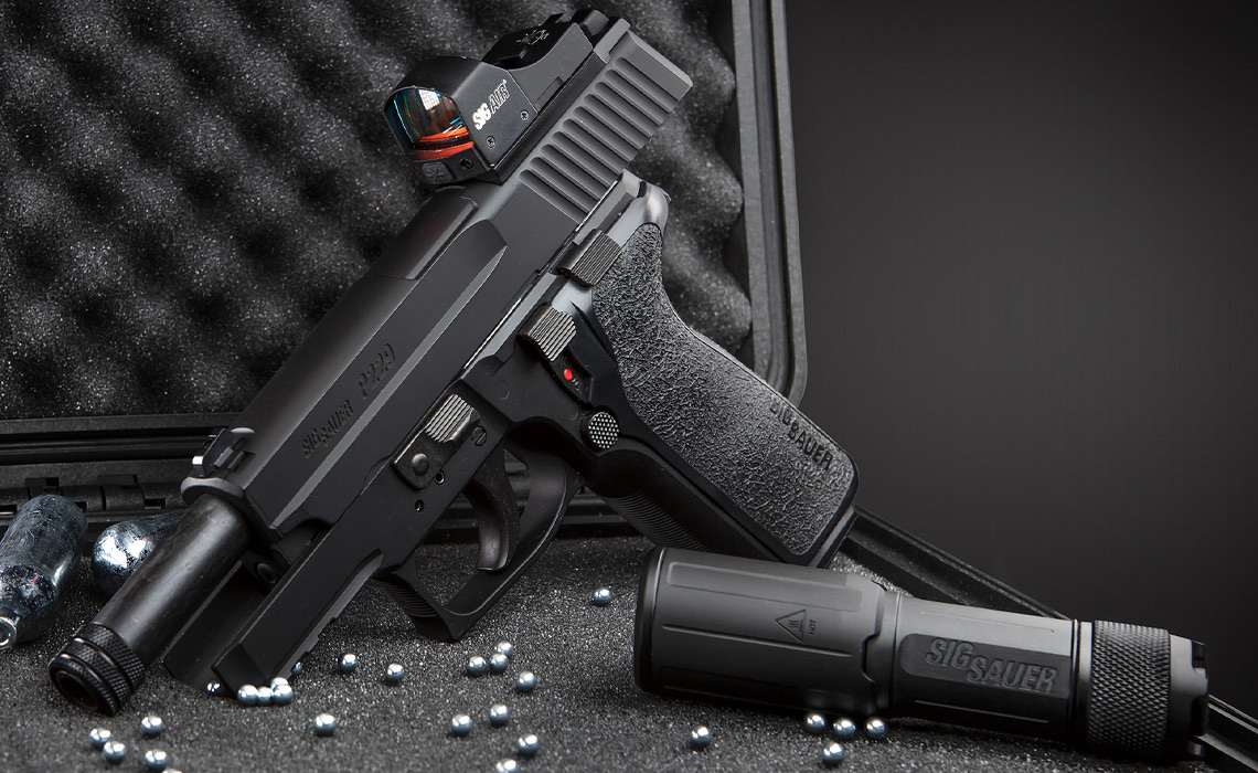 Sig Sauer p229