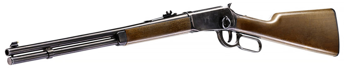 CARABINA WALTHER LEVER ACTION C02 88g