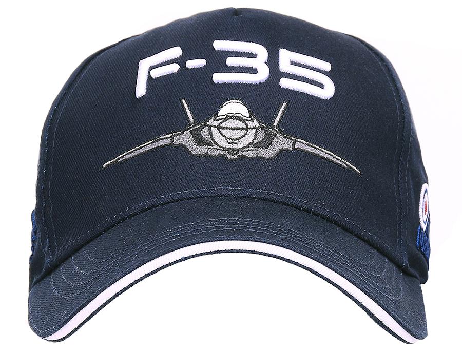 GORRA FOSTEX F-35 ROYAL AIR FORCE