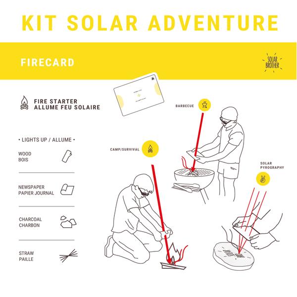 solar brother adventure kit