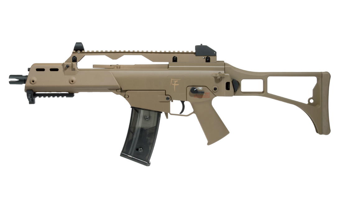 salgo g36c tan